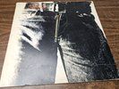 The Rolling Stones Sticky Fingers Vinyl LP Record COC 59100 w Zipper Cover 1971