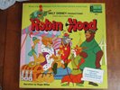 Walt Disney - Story and Songs From Robin Hood Disneyland 3810 w/ Booklet 1973