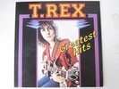 T. Rex Greatest Hits LP Comp Vinyl Schallplatte 028