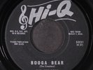 CREATORS: booga bear / wear my ring HI-Q 7