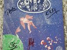 THE ALMIGHTY Crank Uk Vinyl LP Signed By All 4 Members NM