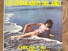 CHECHA Y SU INDIA MAYA Las 15 Bailables Del Año LP Fonica Cumbia Marimba 1984