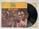 Miles Davis - Miles Ahead - 1960 US Mono 6-Eye Press Album VG++ Ultrasonic Clean