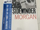 Lee Morgan-Sidewinder-Indie Exclusive Blue Colored Vinyl Record-Blue Note Ltd.
