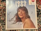 Taylor Swift  1989 (Taylor's Version) 2 LP Tangerine Vinyl + Bonus Track France
