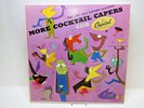 The Art Van Damme Quintet – More Cocktail Capers / 1954 Capitol – T300 G/EX