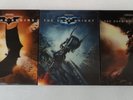 Dark Knight Trilogy HDZeta One Click Empty Boxes Full Set Matching Numbers