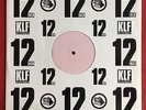 THE KLF -Justified & Ancient/Anti Acapella- CHOC ICE 3  White Label Promo 12