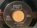 CRITICAL MASS   Silver Screen / No One Left To Blame   1978 KBD punk 45