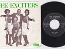 The EXCITERS * Tell Him * MOD R&B TEEN NORTHERN SOUL * 1962 BELGIUM 45 * Listen