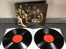 DOUBLE LP THE JIMI HENDRIX EXPERIENCE ELECTRIC LADYLAND 2657-012 UK 1973 EX/EX