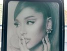 Ariana Grande - Positions (Deluxe) (Purple In Clear Vinyl) 2x LP