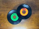 Bob Seger And The Last Heard Persecution Smith & Chain Smokin’ & Heavy Music 45