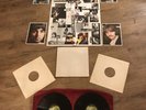 Beatles White Album: Dbl.Vinyl LP: Apple SWBO-101 Stero:Poster; Portraits: N.EXC