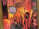 WASP Live In The Raw Vinyl LP Album Original 1987 Capitol Record Like New