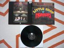 Little Shop Of Horrors Original  Motion Picture Soundtrack Vinyl 1986 Geffen LP