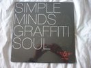 SIMPLE MINDS GRAFFITI SOUL UK FIRST ORIGINAL PRESSING DOUBLE VINYL NM SEALED