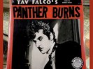 Tav Falco's Panther Burns - Behind The Magnolia Curtain 2xLP On Vinyl Garage