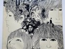 THE BEATLES REVOLVER 1st Press STEREO