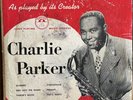 CHARLIE PARKER NEW SOUNDS IN MODERN MUSIC VOL 3 OG 1952 MONO 10” SAVOY LP