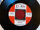 Soul Inc. Love Me When I'm Down b/w I Belong To Nobody - Laurie 45