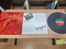Winger - Pull 1st korea vinyl