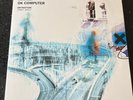 Radiohead - OK Computer Triple Blue Vinyl LP - REISSUE  Limited Edition