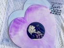 Lover - Live from Paris (heart shaped double LP vinyl)