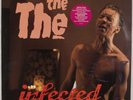 THE THE: Infected UK Epic Limited Tortue Edition w/ Poster LP Vinyl Alt Rock