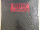 SIEGE – DROP DEAD - COMPLETE DISCOGRAPHY - VINYL 2xLP BLACK - VG+ - A21
