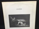 Joy Division Closer LP FACTUS VI Factus6 1st Pressing 1981 w/Inner VG+/VG+