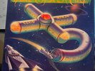 Blue Oyster Cult Club Ninja 1986 Columbia Record Album LP Rock 39979 Classic