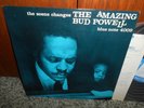 The Amazing Bud Powell The Scene Changes Vol. 5 Blue Note 4009 JAPAN JAZZ LP