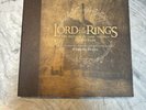 The Lord of the Rings Motion Picture Trilogy Vinyl RARE