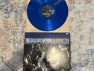 THE GASLIGHT ANTHEM HANDWRITTEN LIMITED EDITION BLUE 2012 EX/NM