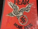 Fear More Beer, 12” Vinyl, Restless, 1985, Insert, Punk STILL IN SHRINK