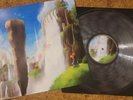 Super Mario Odyssey Vinyl Record OST Not Moonshake Nintendo Switch 2d ninja RARE