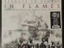 In Flames - Reroute to Remain - White Black Split vinyl LP - limited to 500