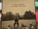 George Harrison All Things Must Pass 3 Lp Box Set Poster Inners Apple STCH 639