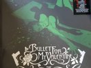 Bullet For My Valentine The Poison VINYL 2LP DELUXE Limited Edition Red Marbled