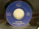 Rare Modern Soul 45 SAPPHIRE Now We're Groovin / Party People WHIRLWIND listen
