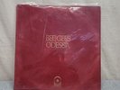Bee Gees - Odessa 2LP Atco SD (2-702) 1969 Pressing Red Velvet Felt Gatefold.
