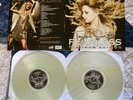 Taylor Swift Fearless Platinum Edition Vinyl 2xLP RSD Gold Swirl Like new /3750