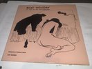 Billy Billie Holiday At Jazz At The Philharmonic Clef 1955 1st Press Misprint