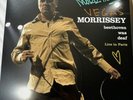 Morrissey Vegas Orange Signed Beethoven was Deaf Orange Vinyl LP Autograph Smith