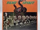 Florida A & M University Marching Band vinyl FAMU SPIRIT Vintage