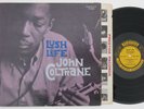 JOHN COLTRANE Lush Life LP original 1961/62 mono Prestige 7188 deep groove RVG
