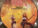 Iron Maiden - Running Free - 12” Vinyl Picture Disc Maxi-single, 1985 UK Import