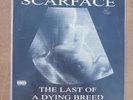 Scarface - The Last Of A Dying Breed Vinyl Record 2000 Gangsta Hip Hop