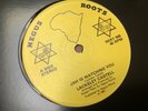 Lacksley Castell , Jah Is Watching You , Papa Tullo , Sweet Reggae  , 12” Negus.